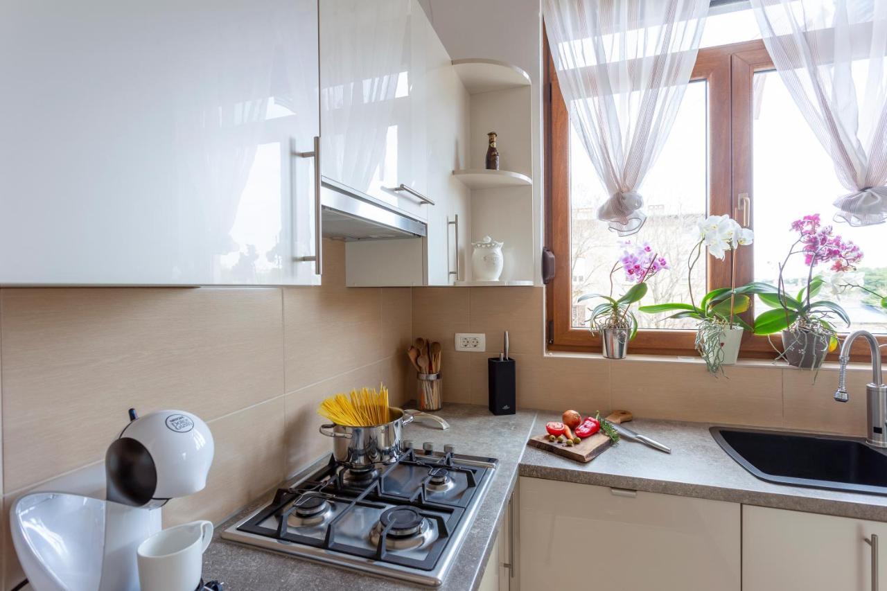 Apartman Lema PUY Exterior foto